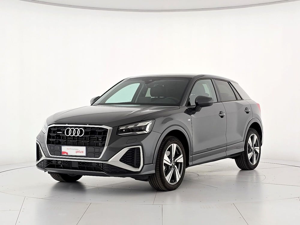 Audi Q2 usata a Cuneo