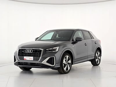 Audi Q2 35 2.0 tdi S line edition quattro s-tronic del 2025 usata a Alba