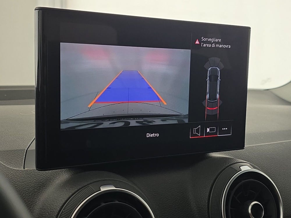 Audi Q2 usata a Cuneo (12)