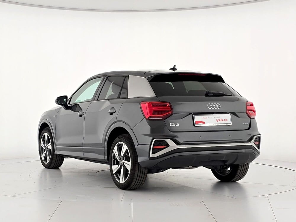 Audi Q2 usata a Cuneo (4)