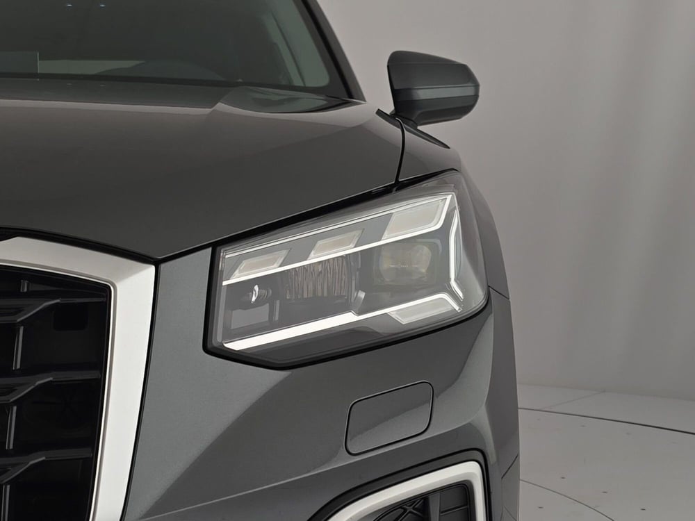 Audi Q2 usata a Cuneo (6)