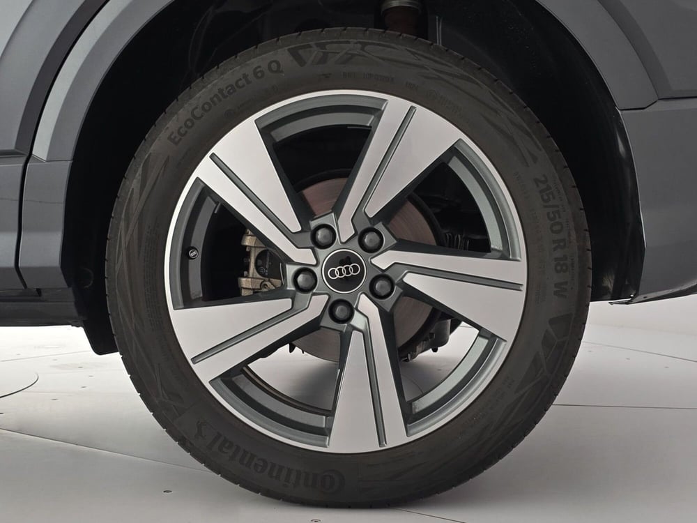 Audi Q2 usata a Cuneo (7)