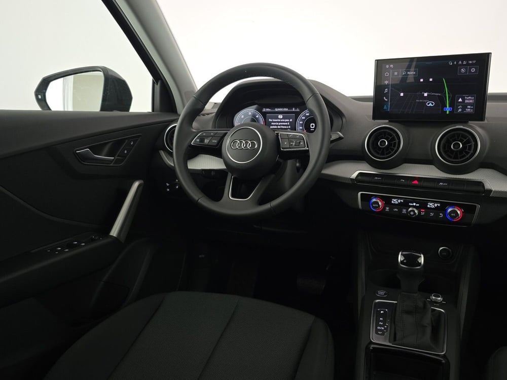 Audi Q2 usata a Cuneo (8)