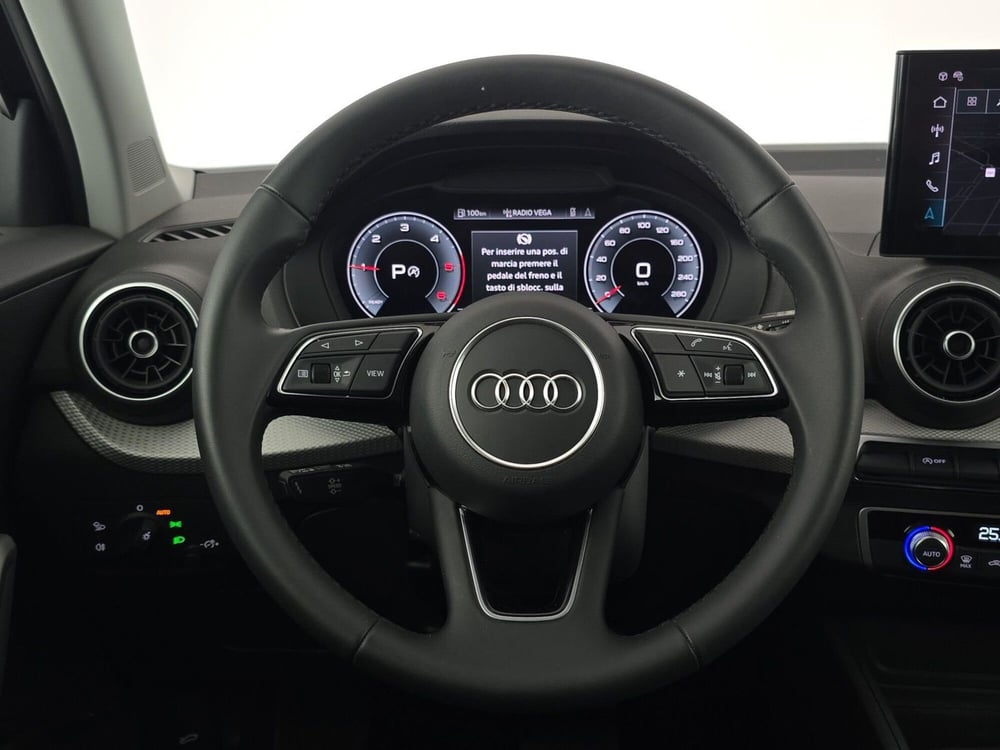 Audi Q2 usata a Cuneo (9)