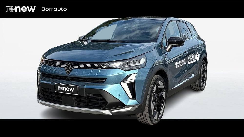 Renault Symbioz usata a Treviso