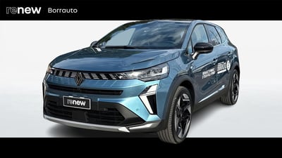 Renault Symbioz 1.6 full hybrid Iconic 145cv auto del 2024 usata a Montebelluna