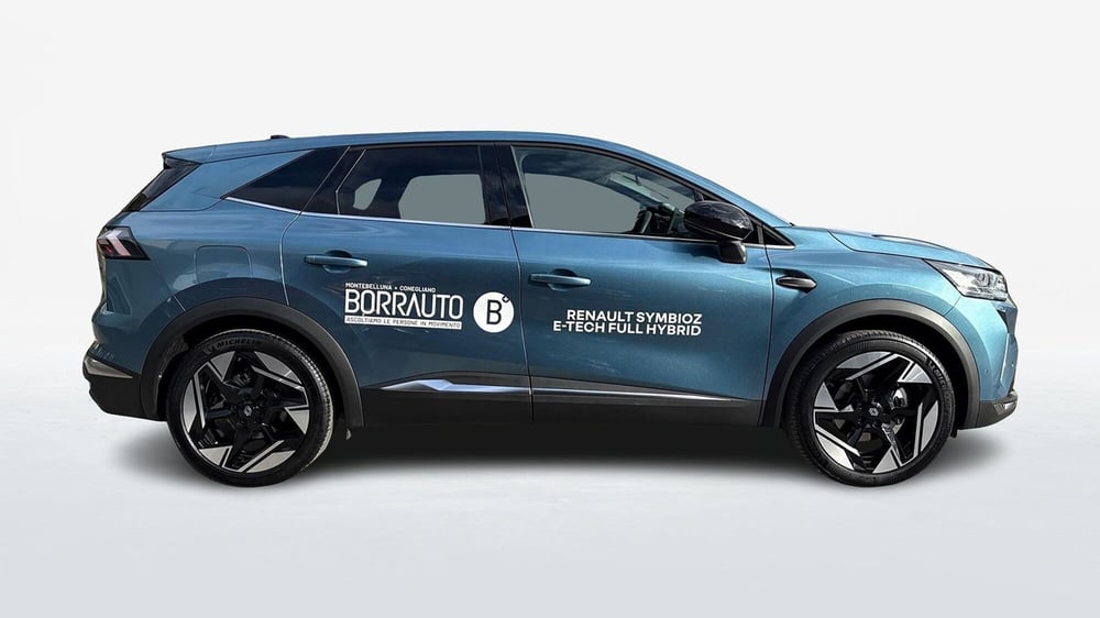 Renault Symbioz usata a Treviso (3)