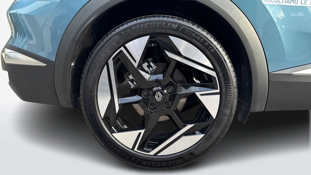 Renault Symbioz usata a Treviso (7)
