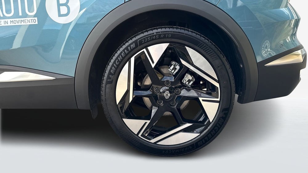 Renault Symbioz usata a Treviso (8)