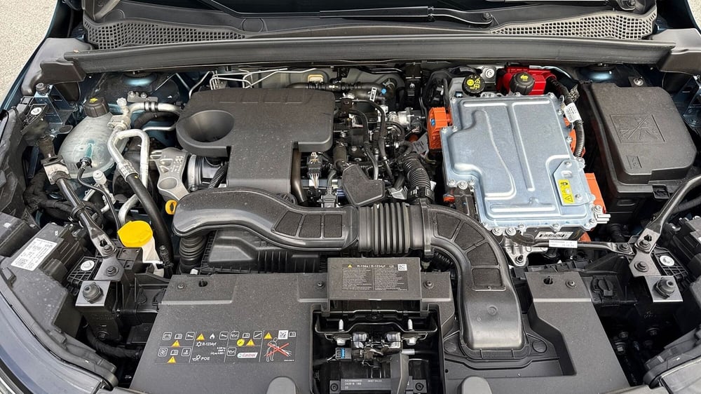 Renault Symbioz usata a Treviso (9)