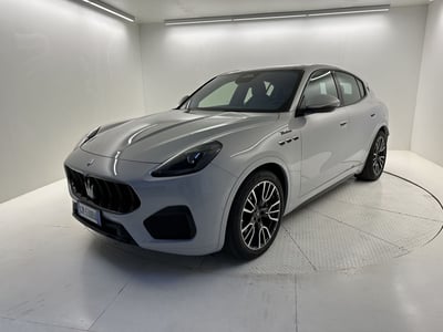 Maserati Grecale 2.0 mhev Modena 330cv auto del 2023 usata a Bergamo