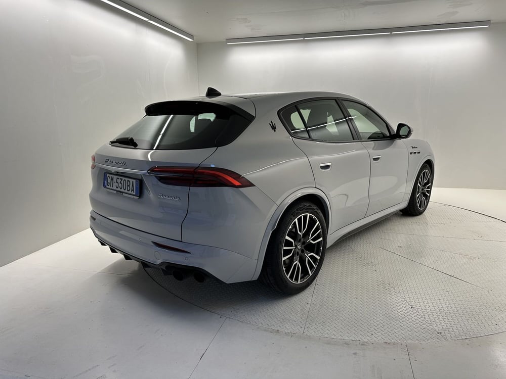 Maserati Grecale usata a Bergamo (2)