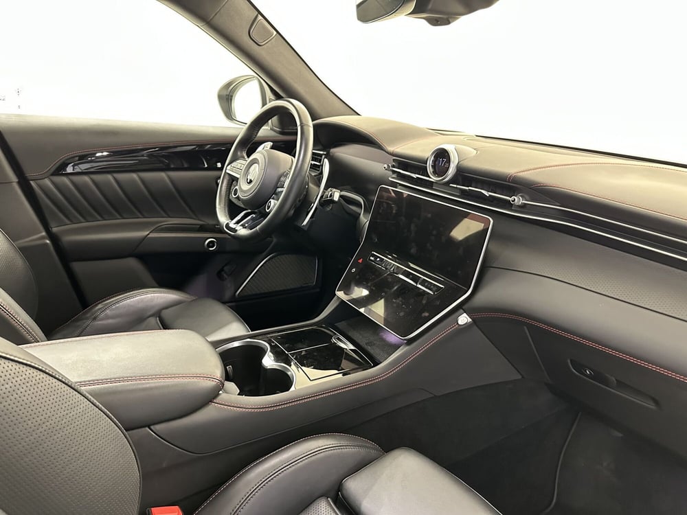 Maserati Grecale usata a Bergamo (4)