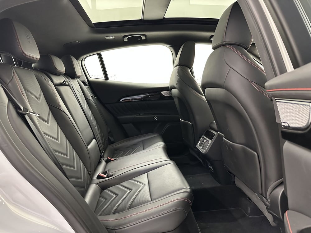 Maserati Grecale usata a Bergamo (5)