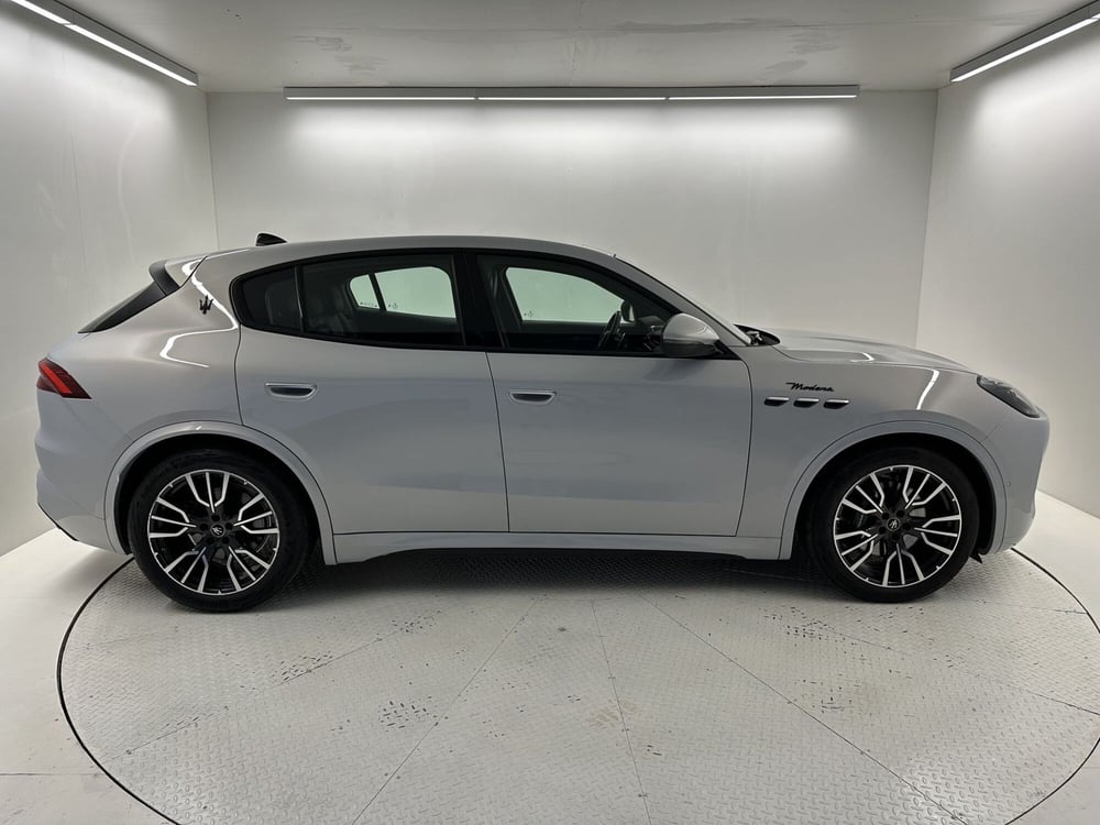 Maserati Grecale usata a Bergamo (6)