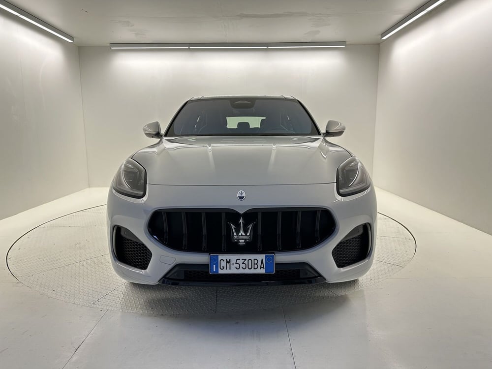 Maserati Grecale usata a Bergamo (7)