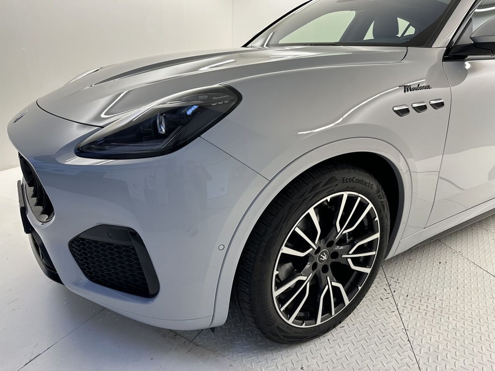 Maserati Grecale usata a Bergamo (8)