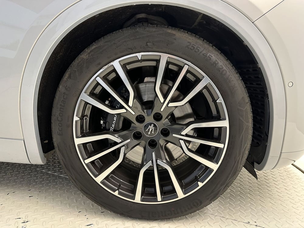 Maserati Grecale usata a Bergamo (9)