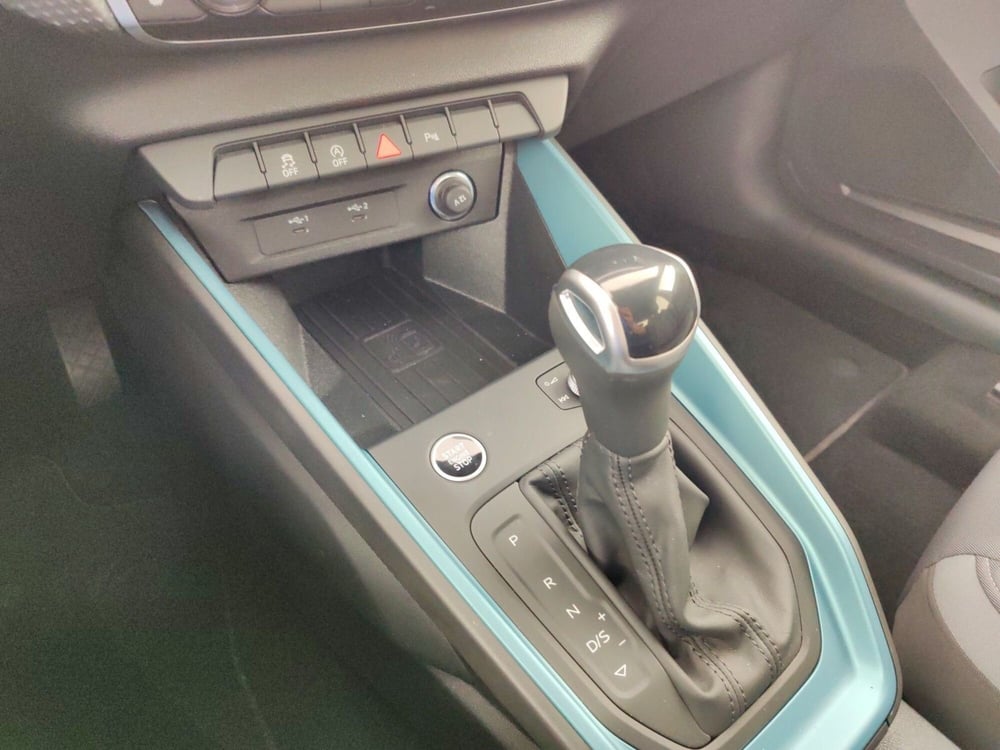 Audi A1 allstreet usata a La Spezia (11)