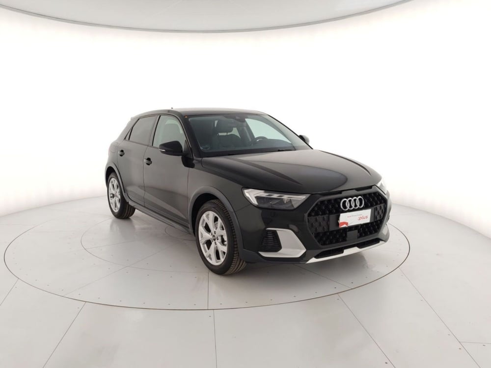Audi A1 allstreet usata a La Spezia (4)