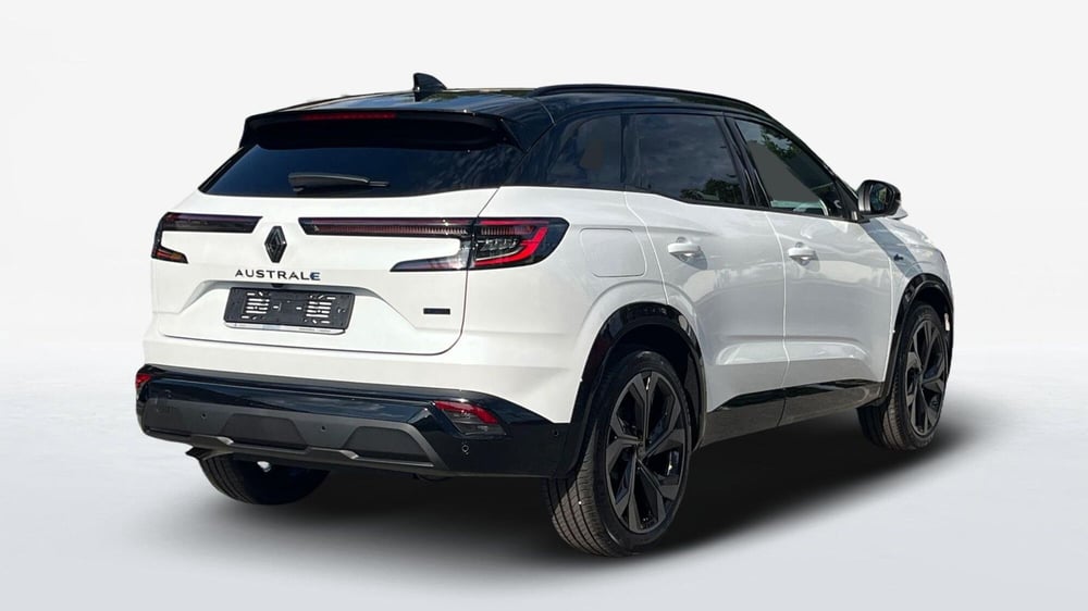 Renault Austral nuova a Treviso (2)