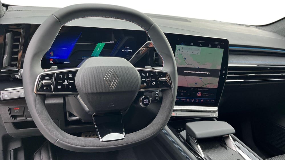 Renault Austral nuova a Treviso (7)