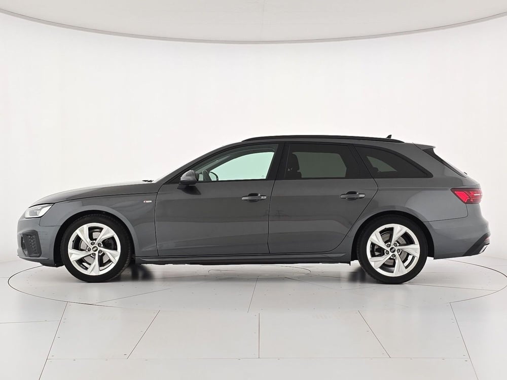 Audi A4 Avant usata a Asti (3)