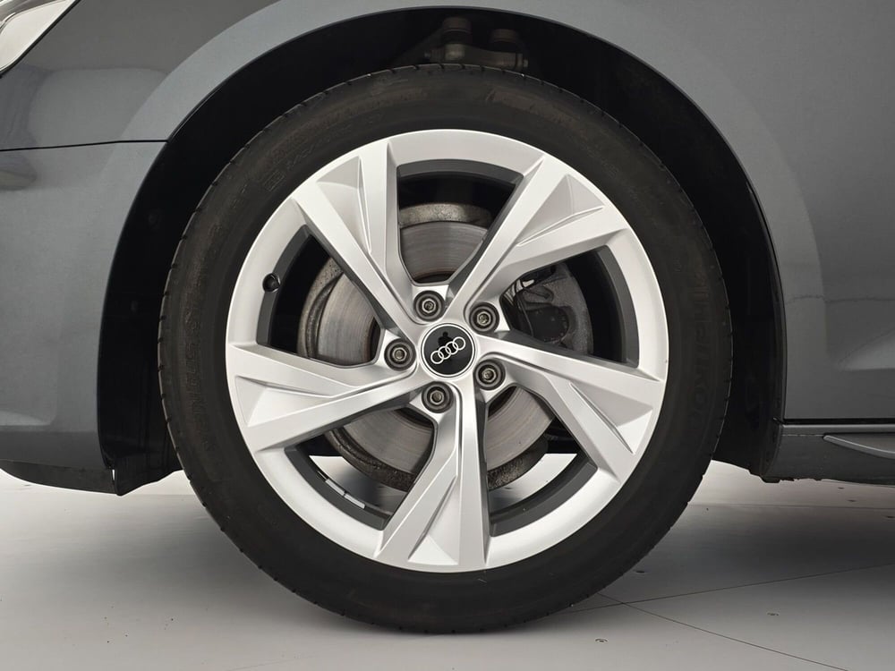 Audi A4 Avant usata a Asti (7)