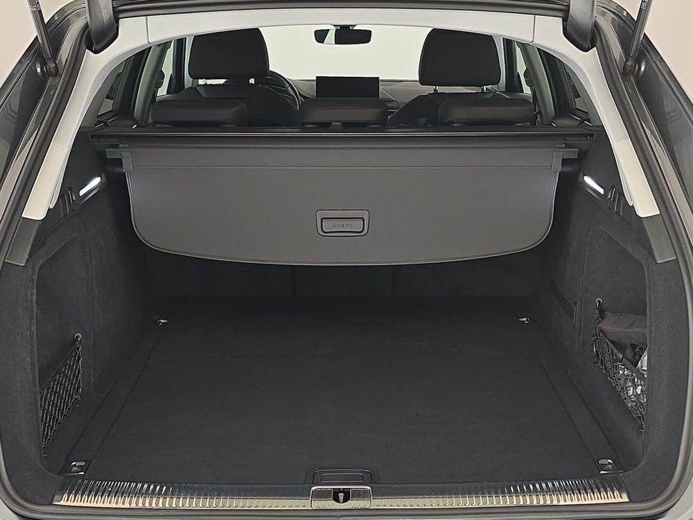 Audi A4 Avant usata a Asti (9)