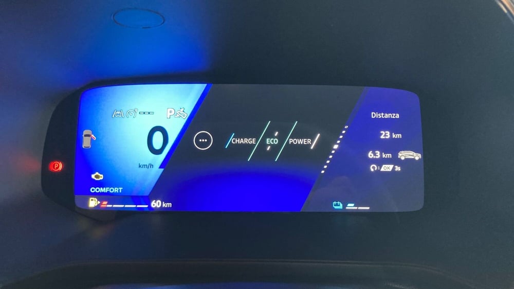 Renault Symbioz nuova a Treviso (11)