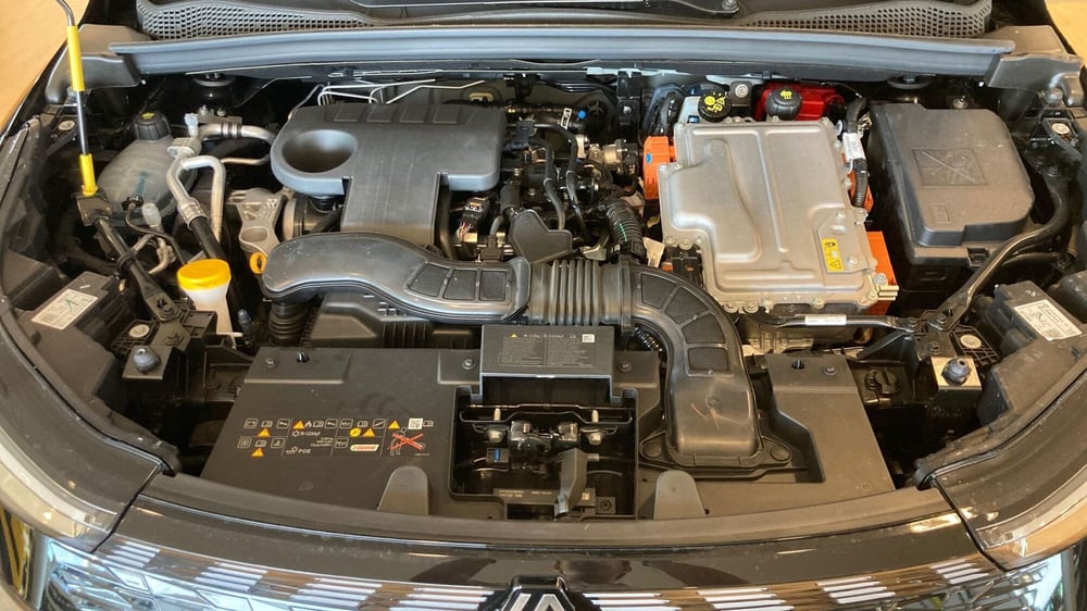 Renault Symbioz nuova a Treviso (15)