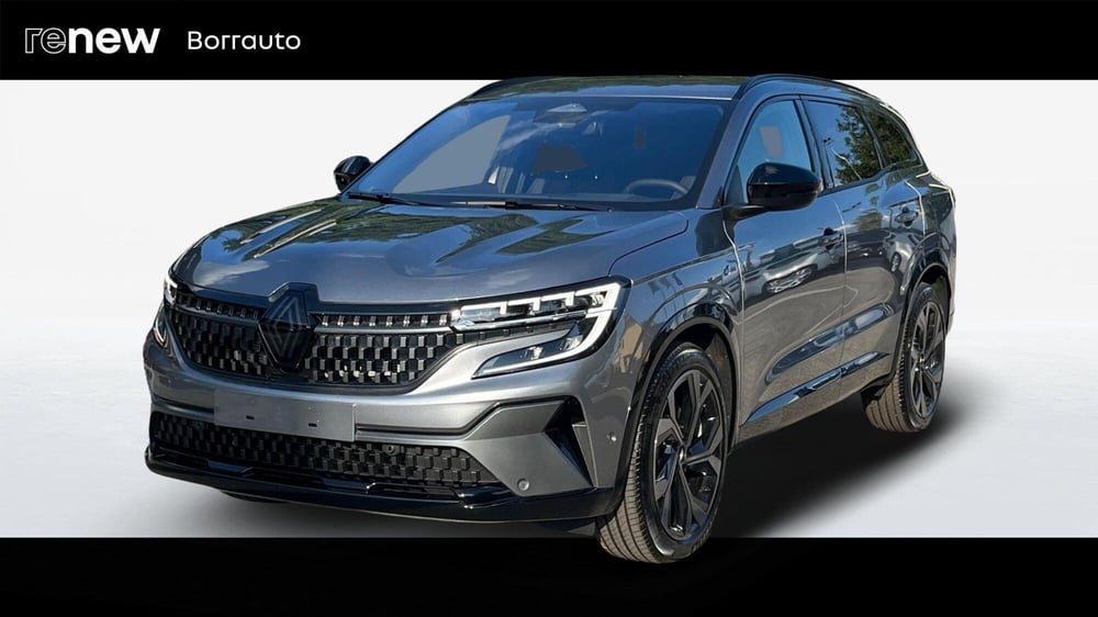 Renault Espace nuova a Treviso