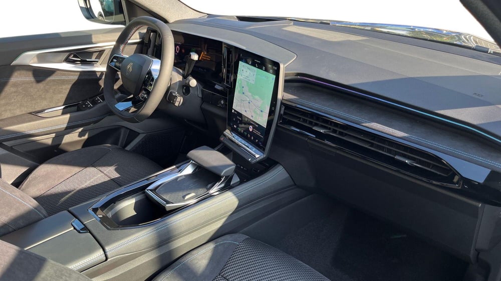 Renault Espace nuova a Treviso (10)
