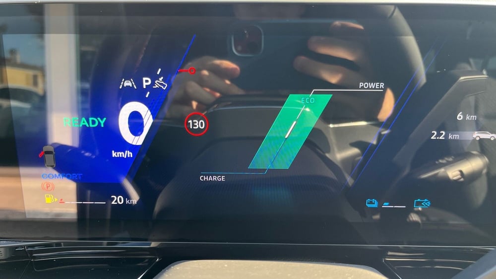Renault Espace nuova a Treviso (11)