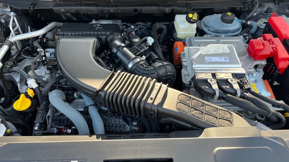 Renault Espace nuova a Treviso (15)