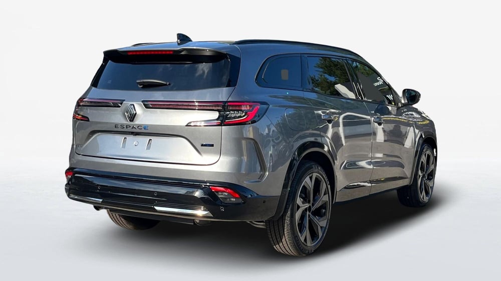 Renault Espace nuova a Treviso (2)