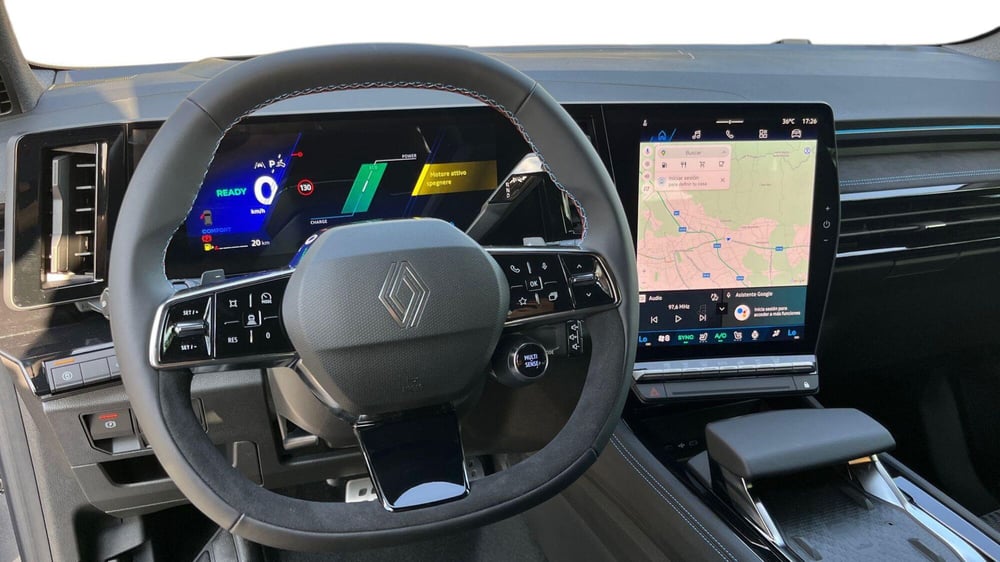 Renault Espace nuova a Treviso (7)
