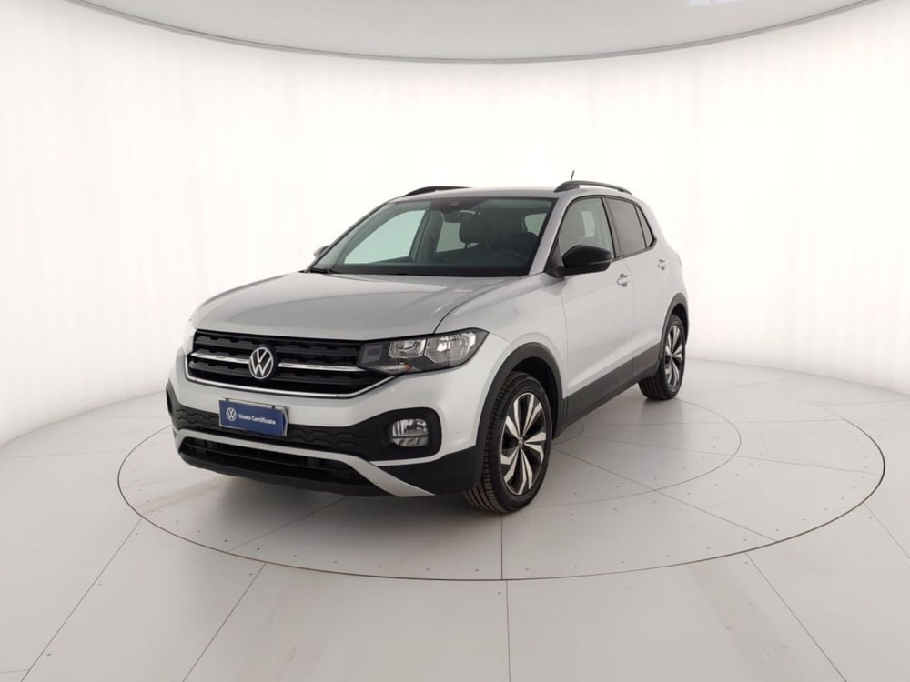 Volkswagen T-Cross usata a Massa-Carrara