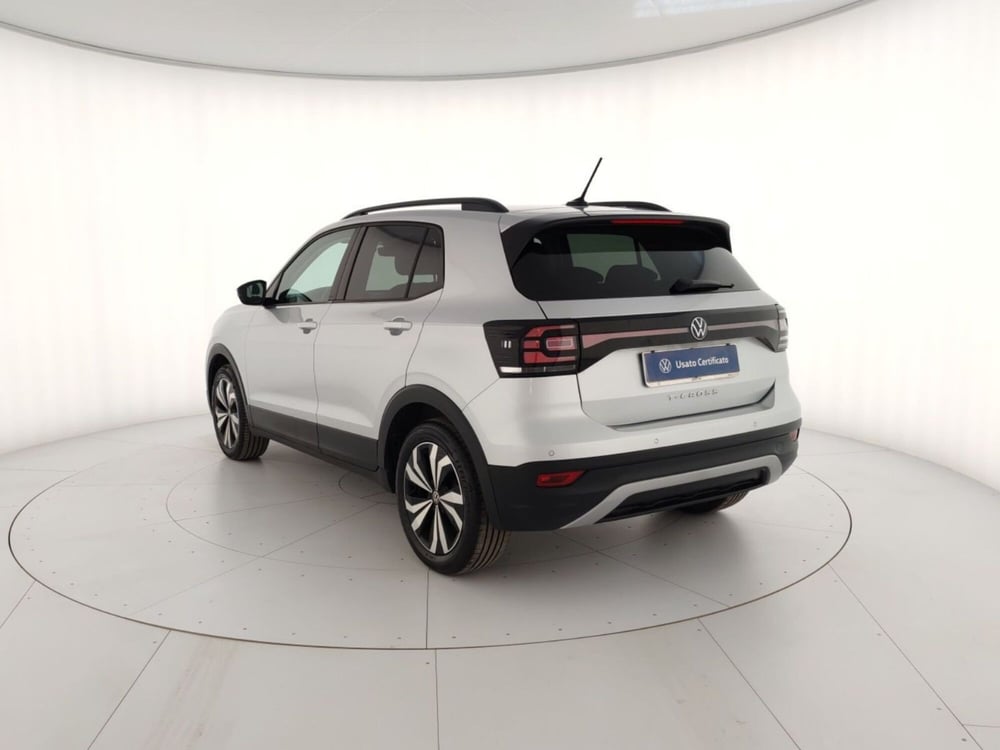Volkswagen T-Cross usata a Massa-Carrara (2)
