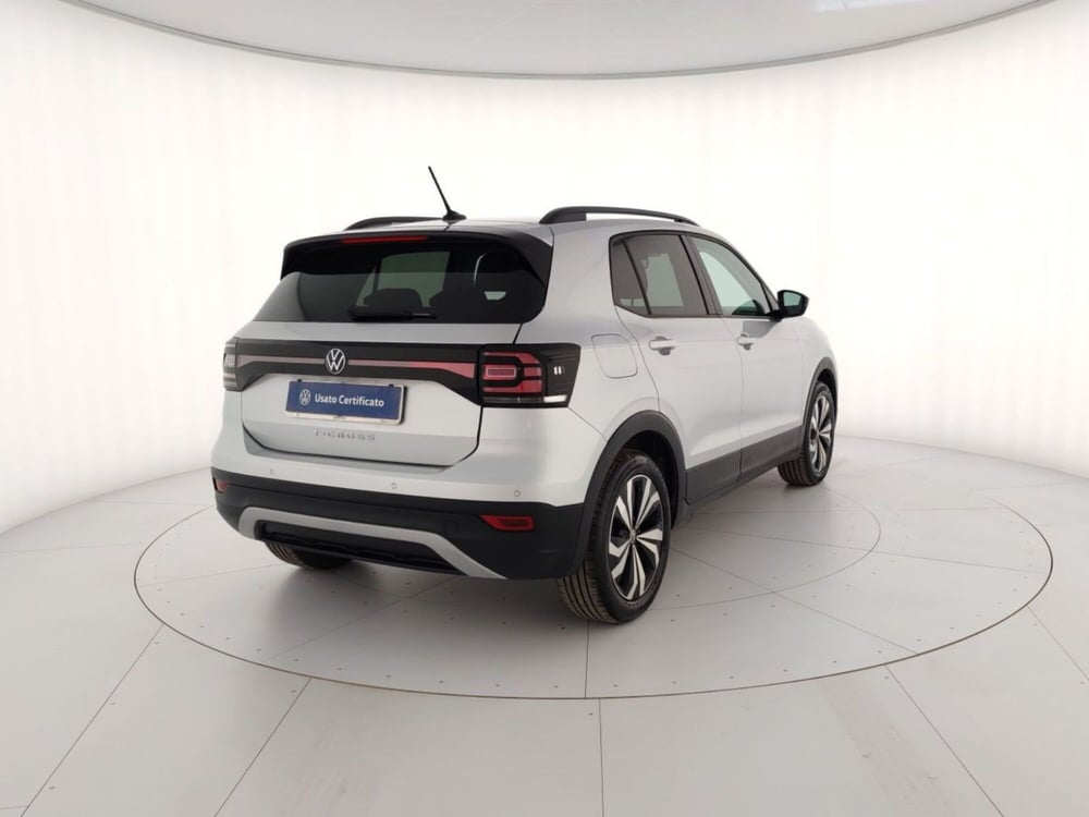 Volkswagen T-Cross usata a Massa-Carrara (3)