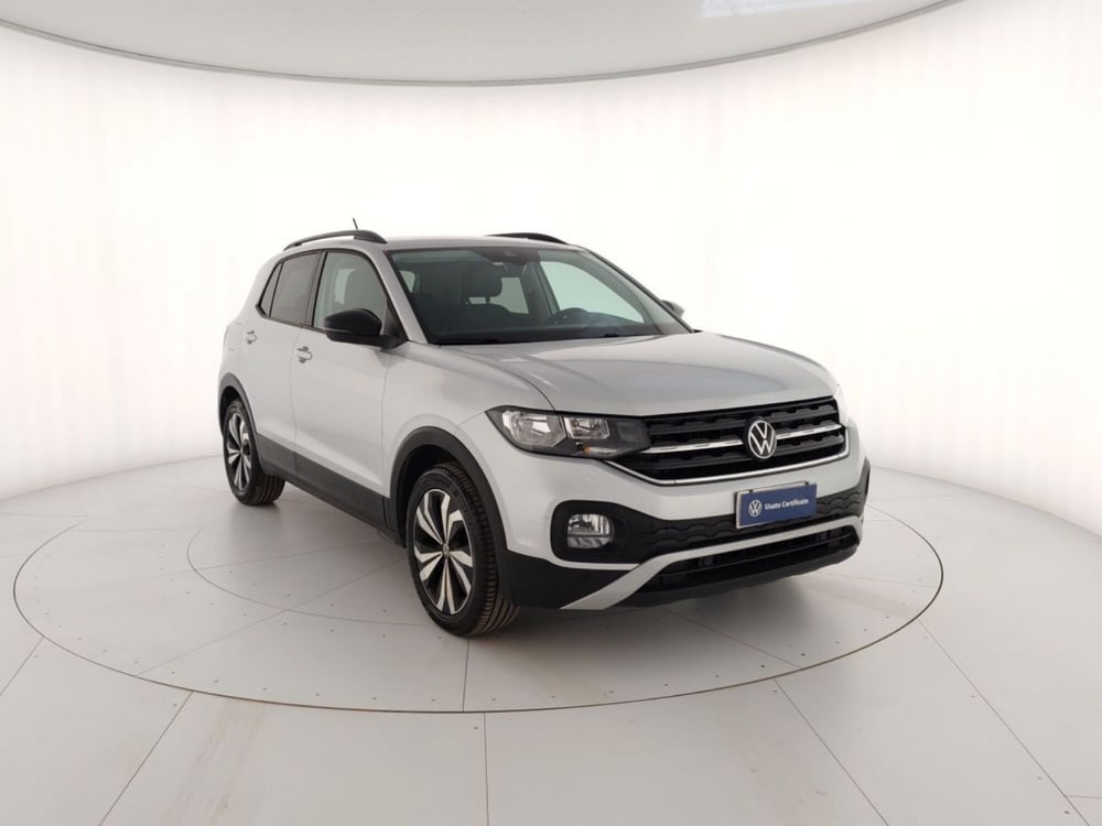Volkswagen T-Cross usata a Massa-Carrara (4)