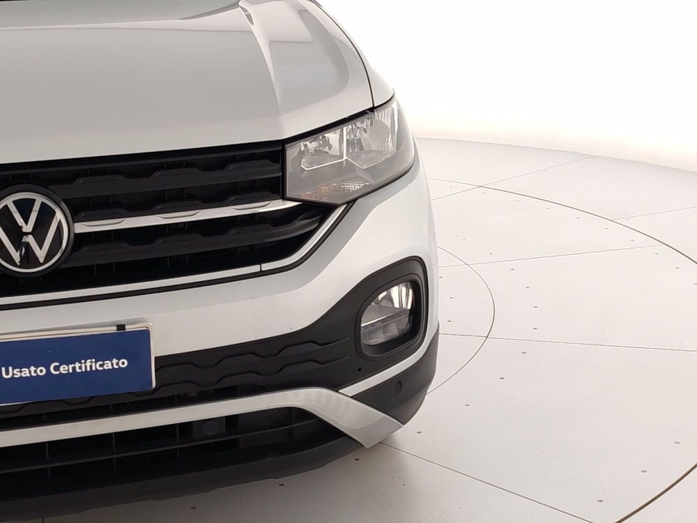 Volkswagen T-Cross usata a Massa-Carrara (5)