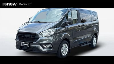 Ford Tourneo Custom 320 2.0 TDCi 130CV PL Trend del 2018 usata a Montebelluna