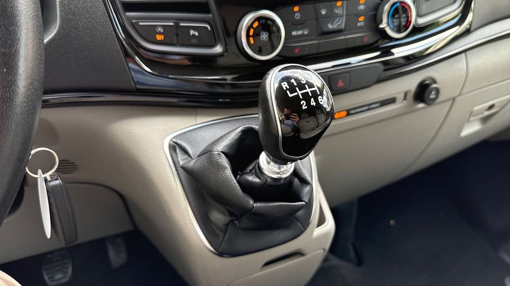 Ford Tourneo Custom usata a Treviso (11)