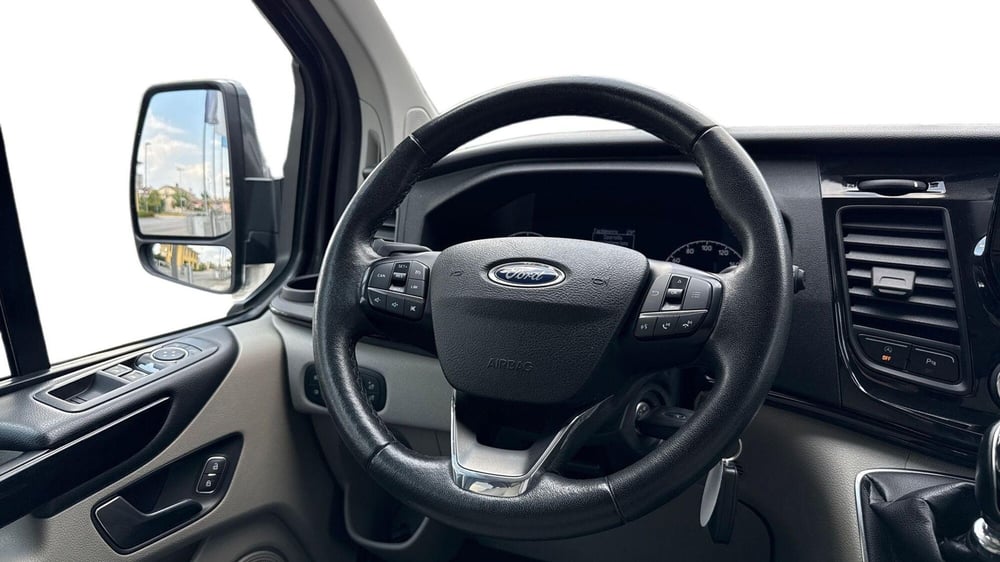 Ford Tourneo Custom usata a Treviso (15)