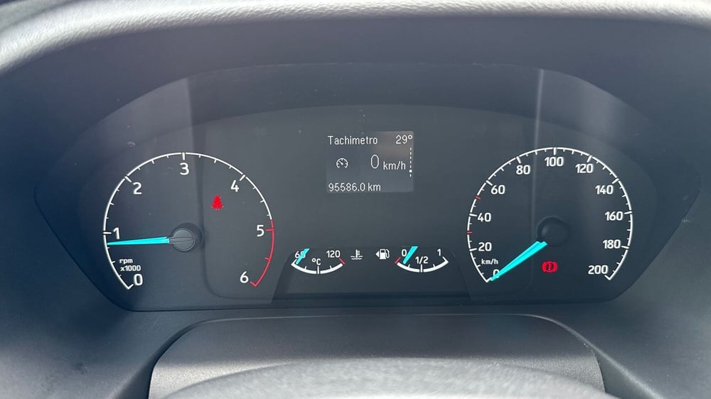 Ford Tourneo Custom usata a Treviso (18)