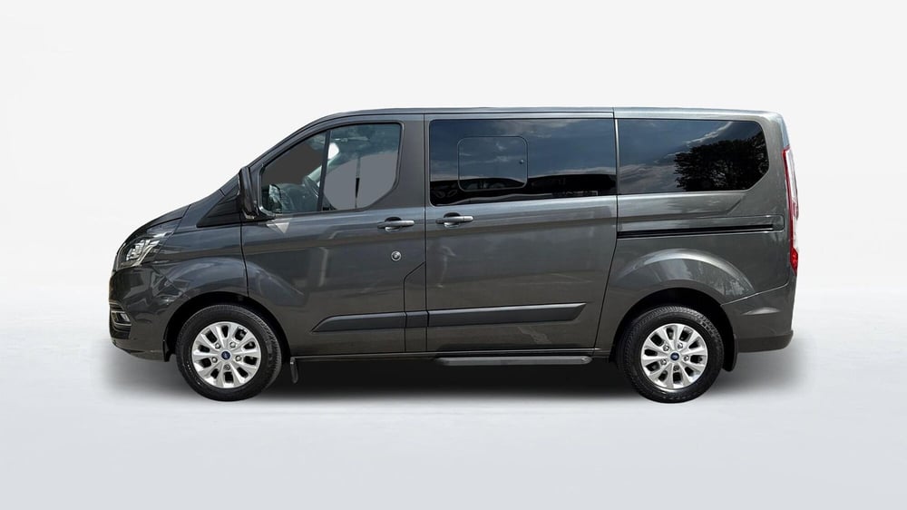 Ford Tourneo Custom usata a Treviso (2)