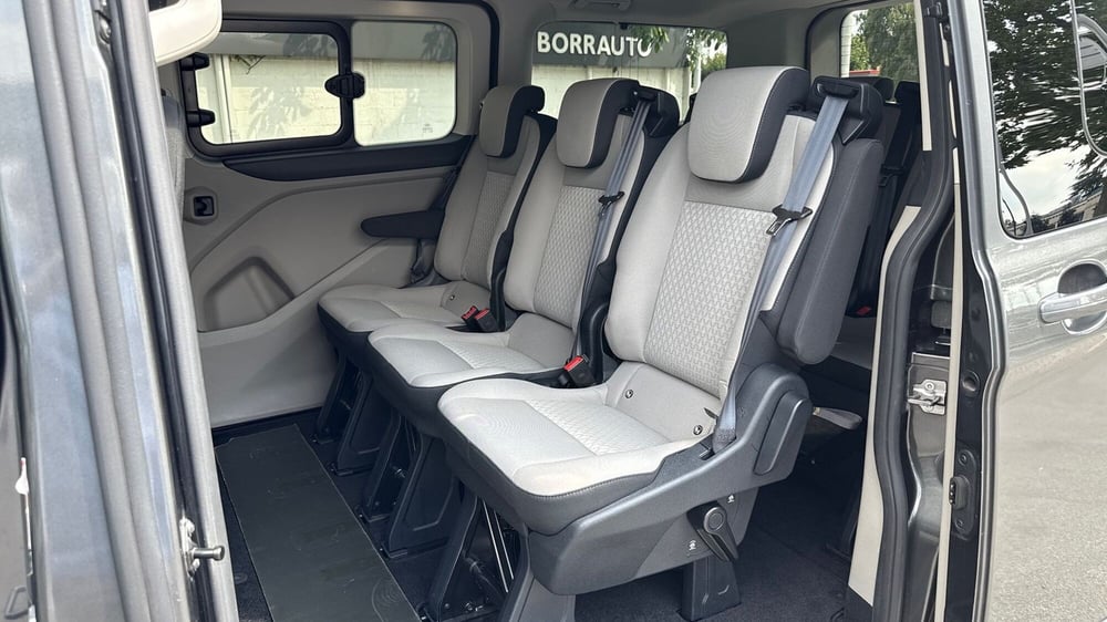 Ford Tourneo Custom usata a Treviso (20)