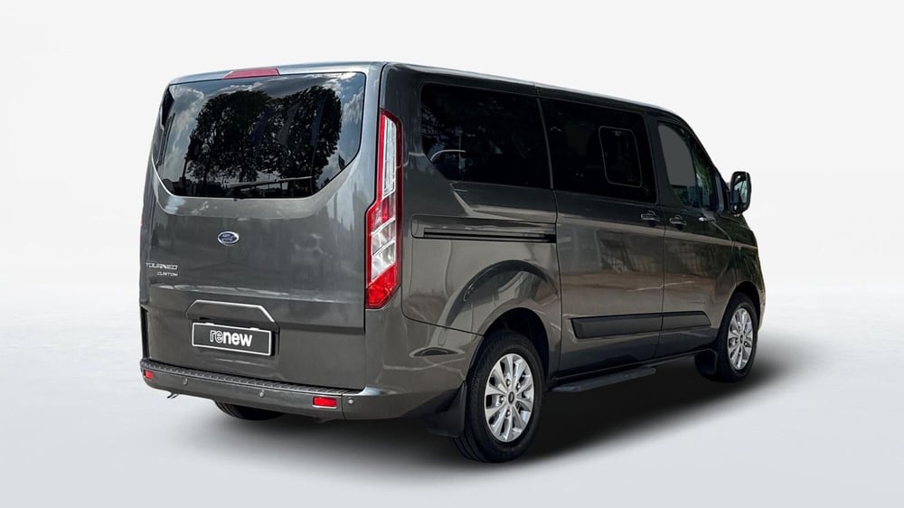 Ford Tourneo Custom usata a Treviso (3)