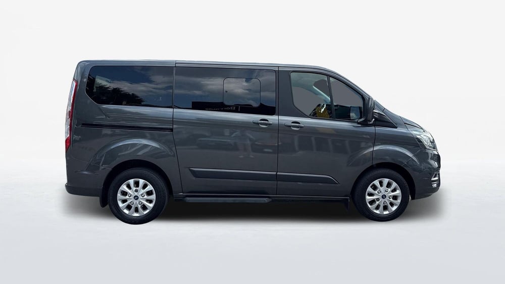 Ford Tourneo Custom usata a Treviso (4)